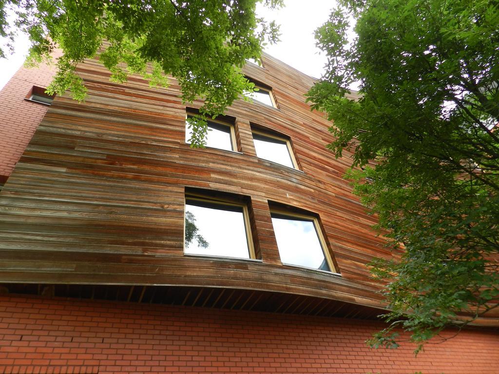 Hostel De Zandpoort Мехелен Екстер'єр фото