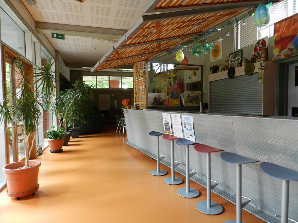 Hostel De Zandpoort Мехелен Екстер'єр фото