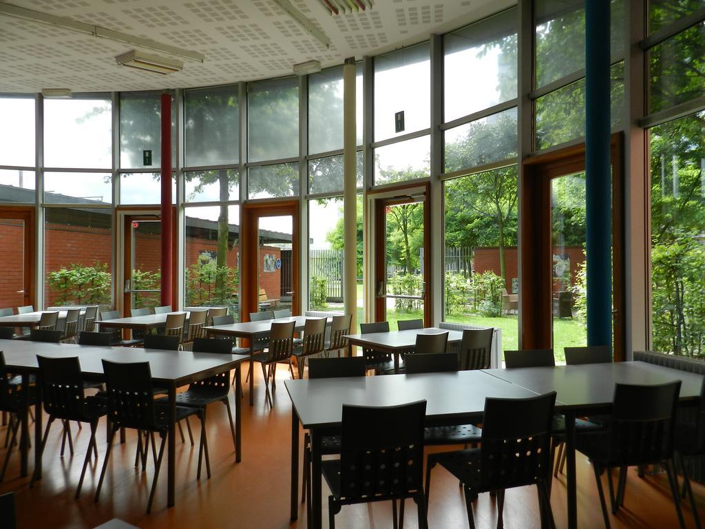 Hostel De Zandpoort Мехелен Екстер'єр фото
