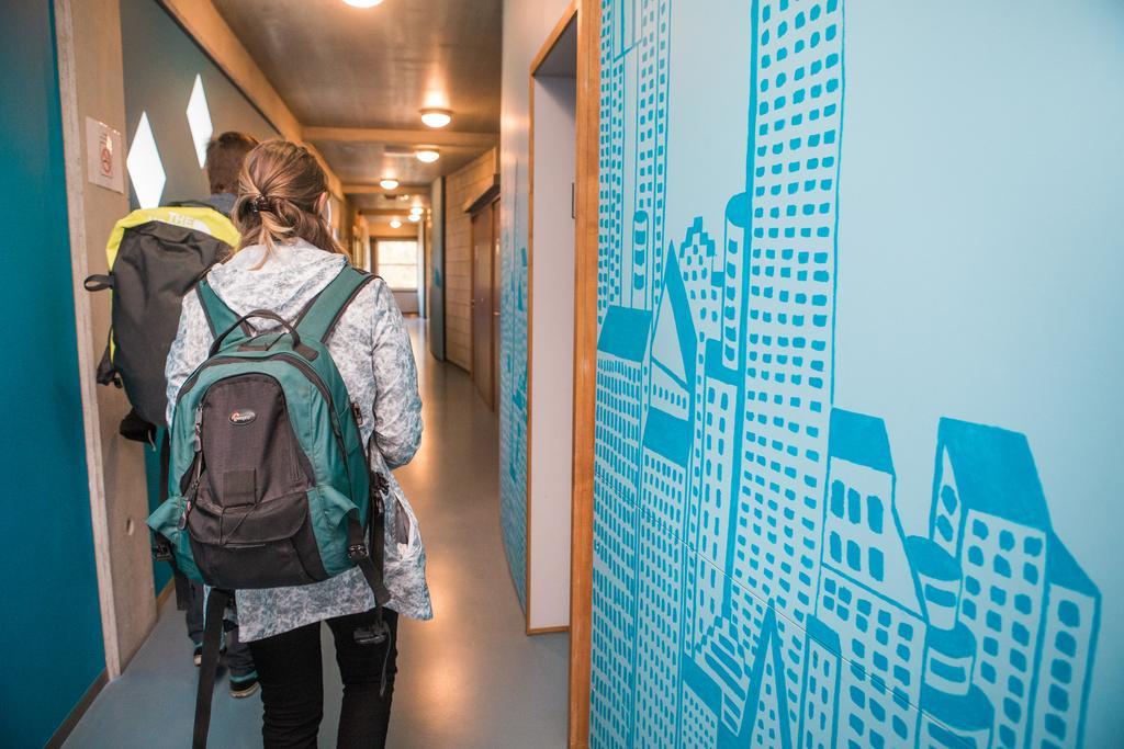 Hostel De Zandpoort Мехелен Екстер'єр фото