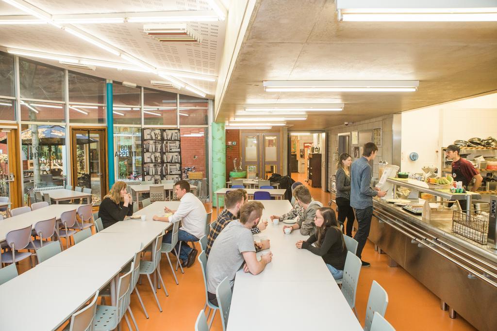 Hostel De Zandpoort Мехелен Екстер'єр фото