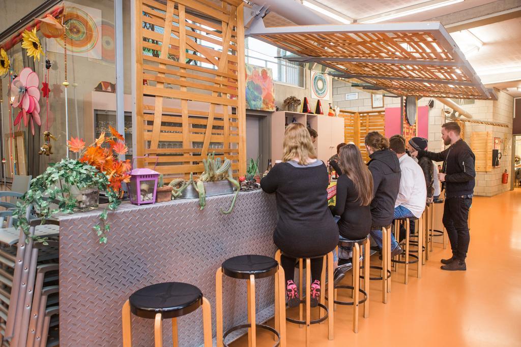 Hostel De Zandpoort Мехелен Екстер'єр фото