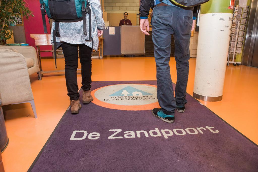 Hostel De Zandpoort Мехелен Екстер'єр фото